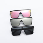 R&B | Punk-Sonnenschutz einteilige Sonnenbrille