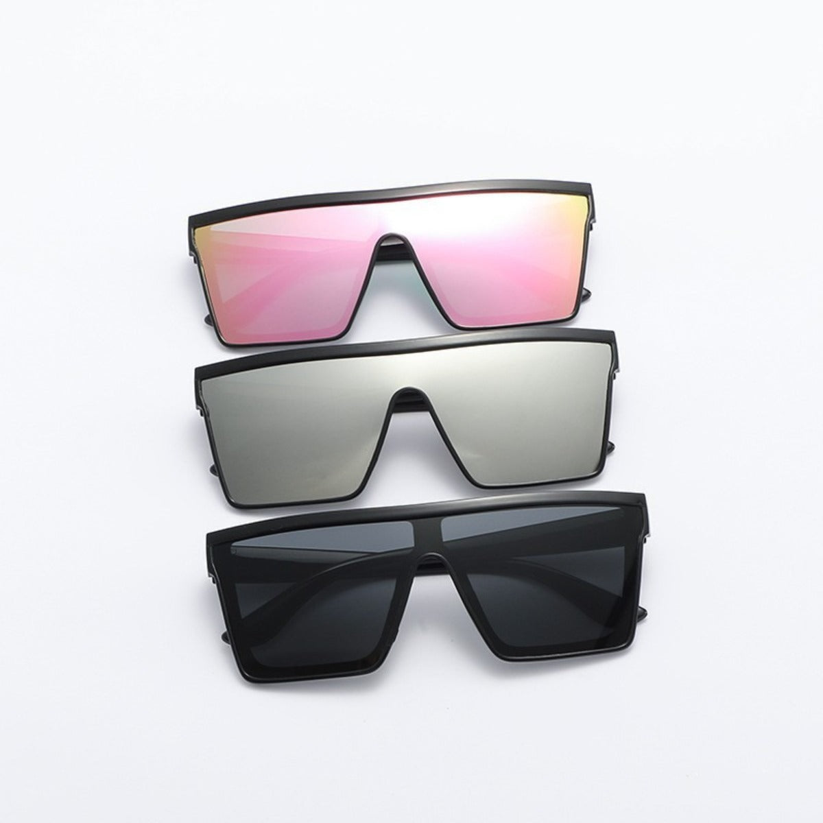 R&B | Punk-Sonnenschutz einteilige Sonnenbrille
