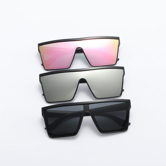 R&B | Punk-Sonnenschutz einteilige Sonnenbrille