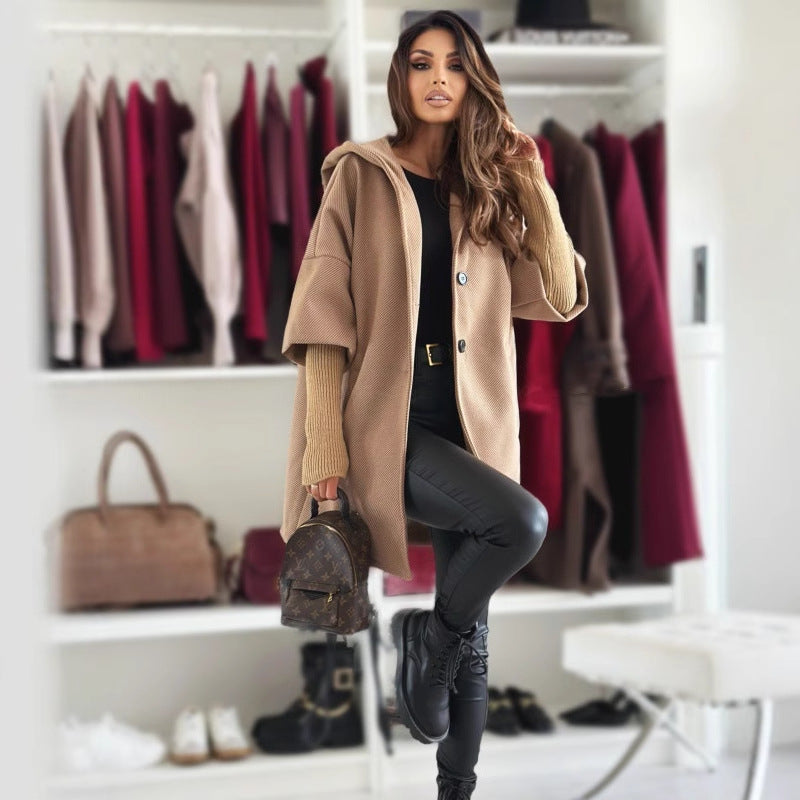 R&B | Kapuzenjacke