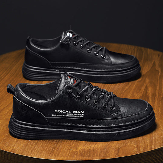 Sneakers mit Weißer Sohle R&B