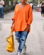 R&B | Oversized Damenpullover