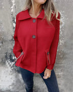 R&B | Gemütliche Leichte Damenjacke für Herbst und Winter