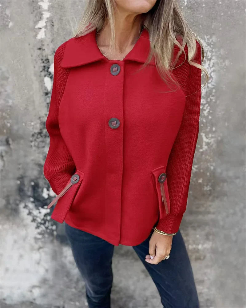 R&B | leichte Damenjacke für Herbst und Winter
