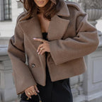 R&B | oversized leichte Jacke für mühelosen Stil