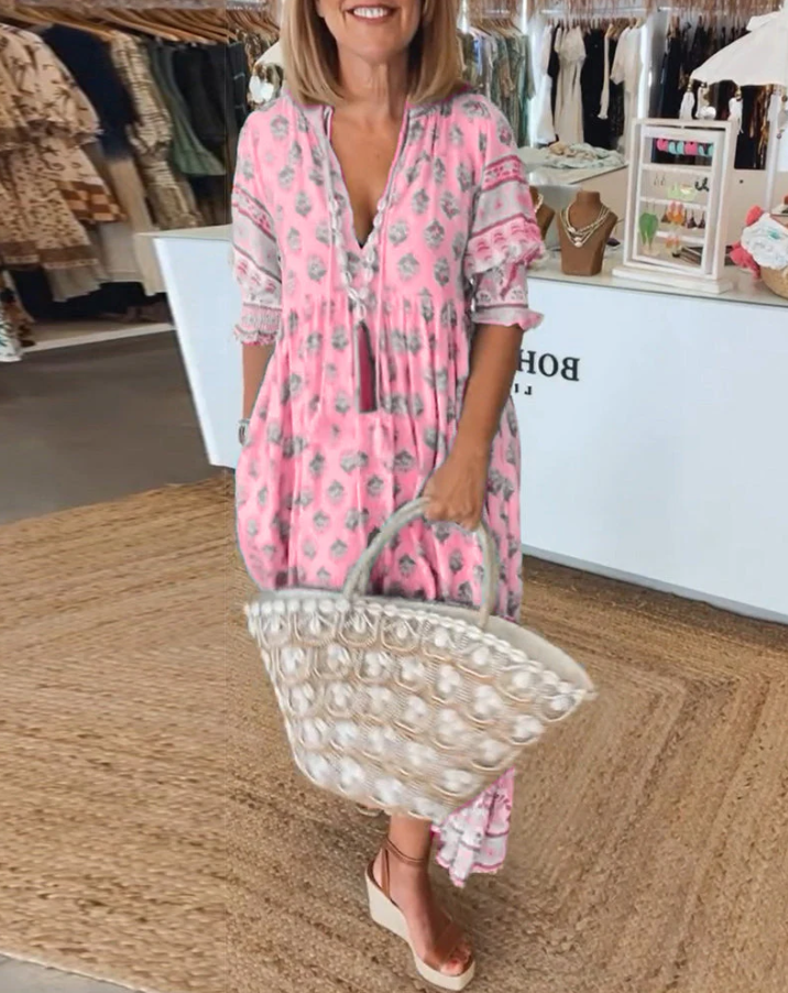 R&B | Stilvolles Sommerkleid