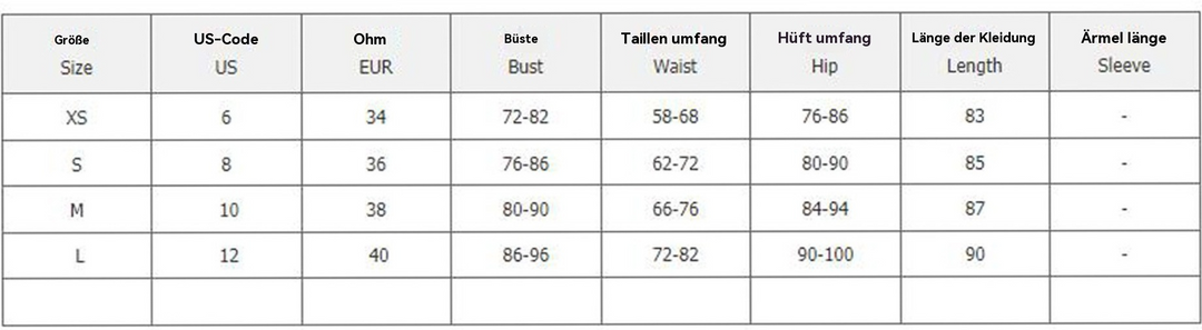 R&B | V-Ausschnitt Hosenträger Halfter Hüftkleid