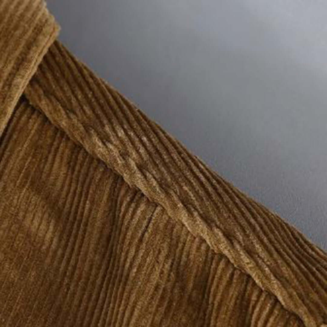 R&B | Herren Cordura-Lammfelljacke