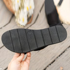 R&B | Lässige Riemchensandalen