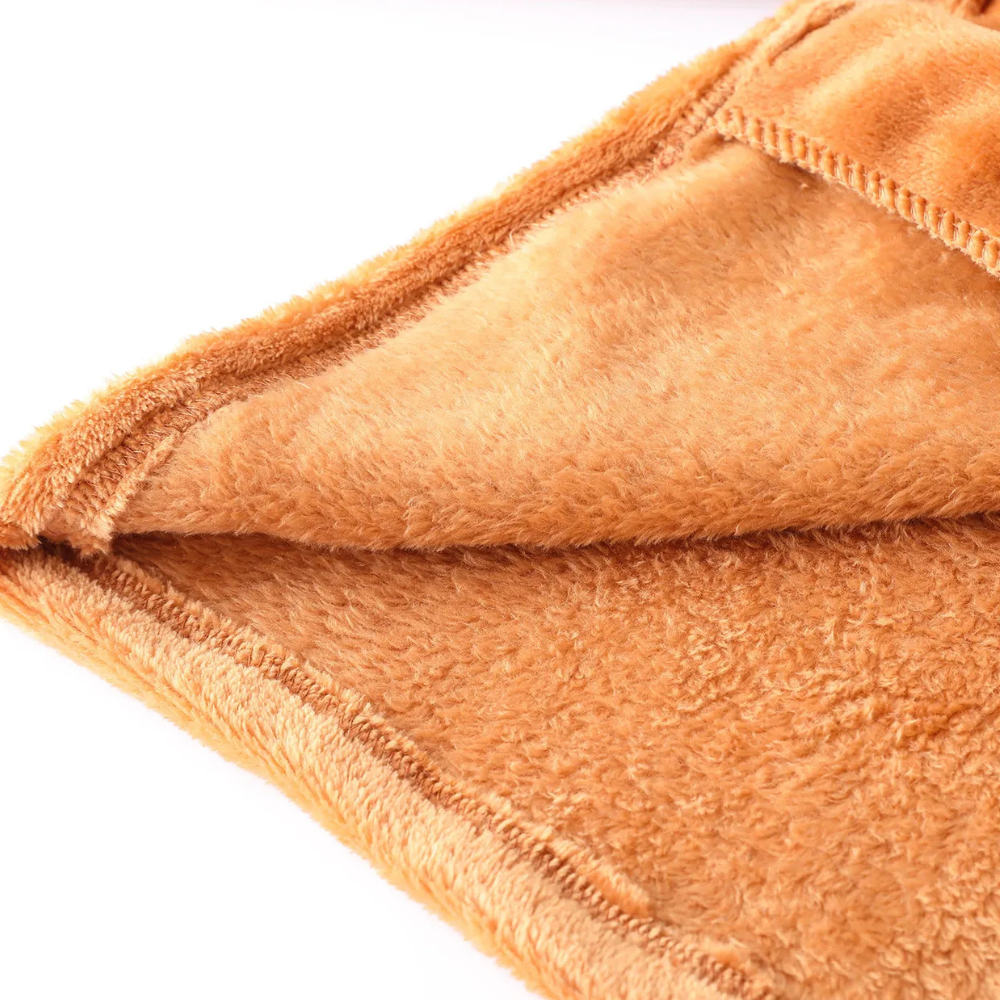 R&B | Warmer Teddy Winterjacke für Damen