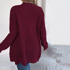 R&B | Gemütliche Strickjacke