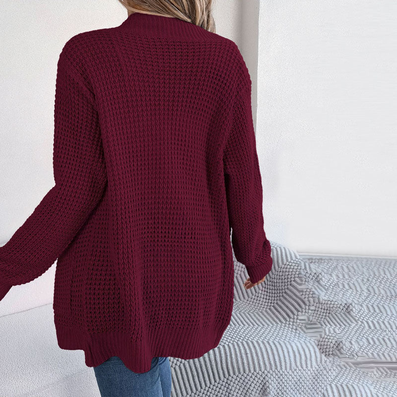 R&B | Gemütliche Strickjacke
