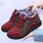 Kuschelige Winter-Stiefel mit Fleecefutter R&B R&B