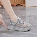 Bequeme Mesh-Freizeit-Sportschuhe für Damen R&B R&B