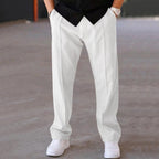R&B | Lockere gerade Sporthose