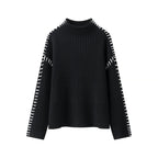 R&B | Gemütlicher Strickpullover für Stilvollen Komfort