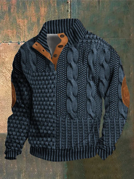 R&B | Trendy Pullover für Männer