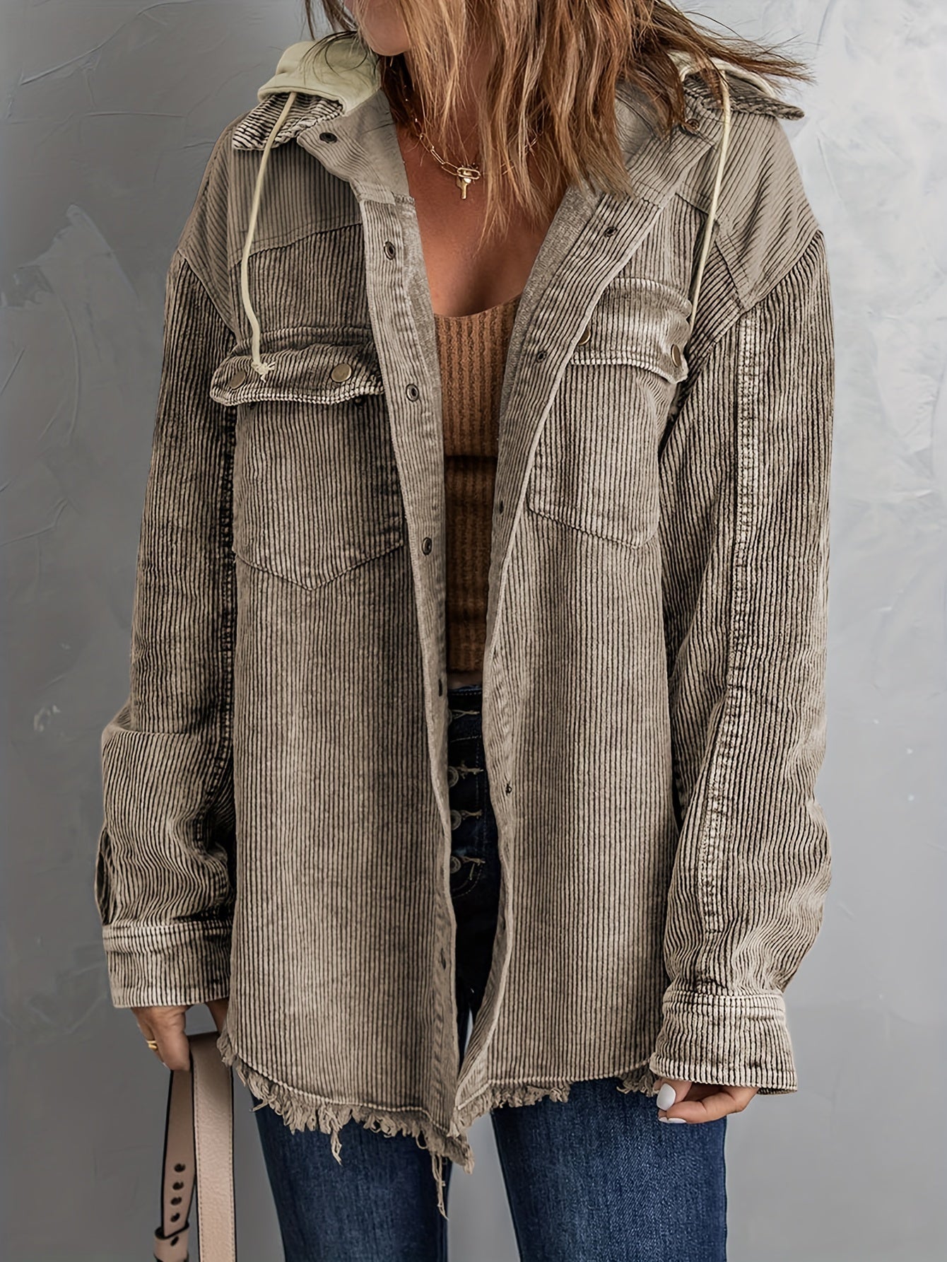 R&B | Mühelose und Stilvolle Winterjacke