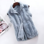 R&B |  Polar Fleece-Winterweste für Frauen