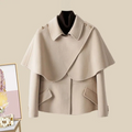 R&B | Stilvolle Herbstkragenjacke für Damen