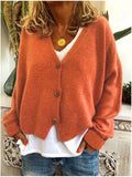 R&B | Chic Strickjacke Für Damen