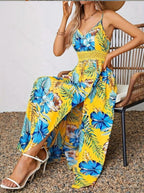 R&B | Elegantes bedrucktes Kleid