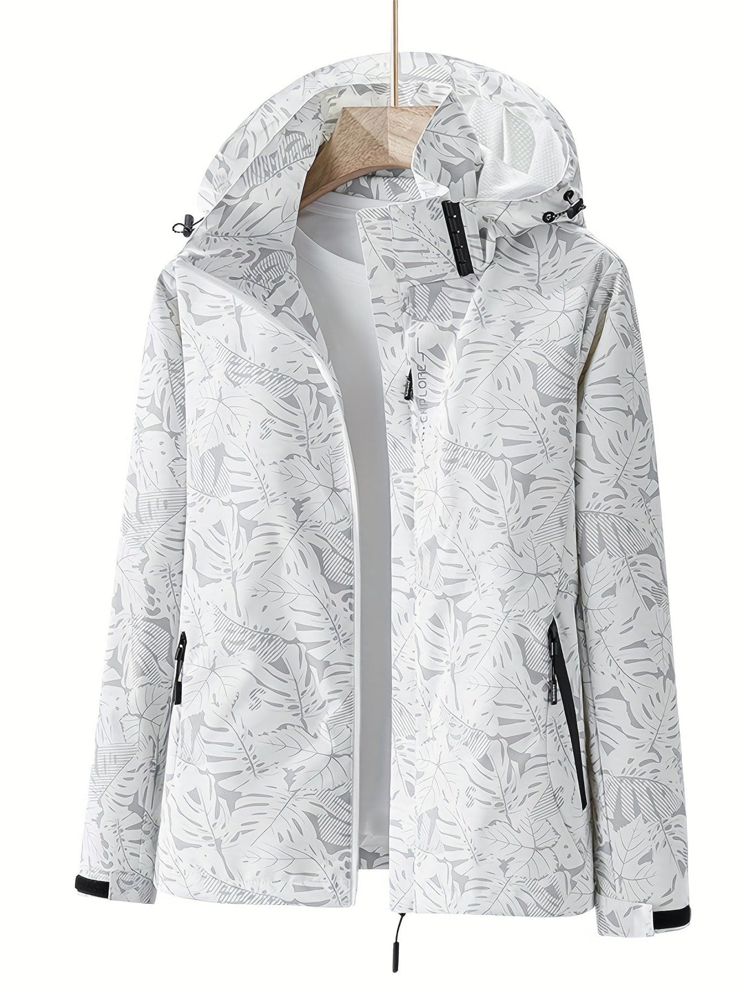 R&B | Chic Wasserdichte Jacke für Damen