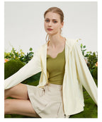 R&B | Sonnenschutzkleidung Strickjacke