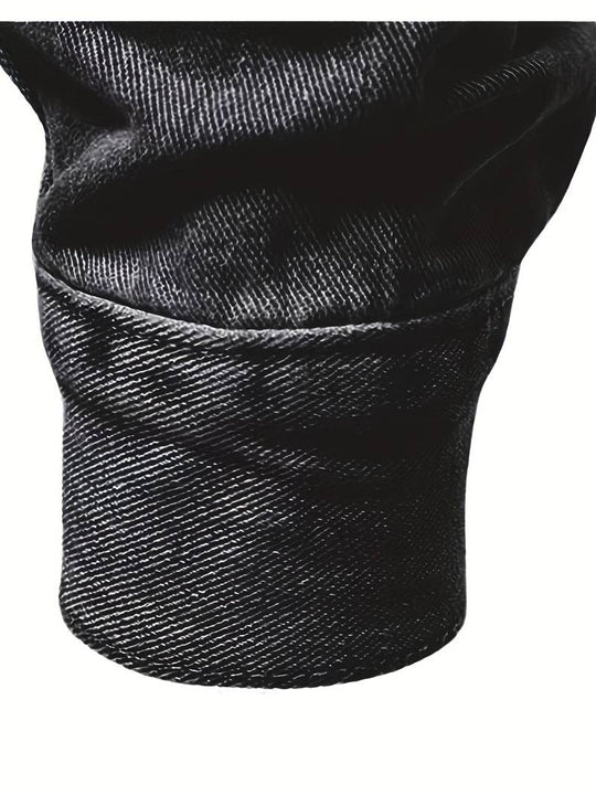 R&B Jeansjacke für Herren