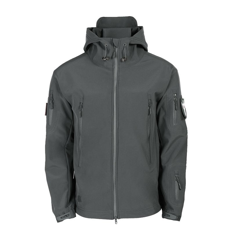 R&B | Wasserdichte Windjacke für Herren