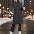 R&B | Winter mit hohem Kragen
