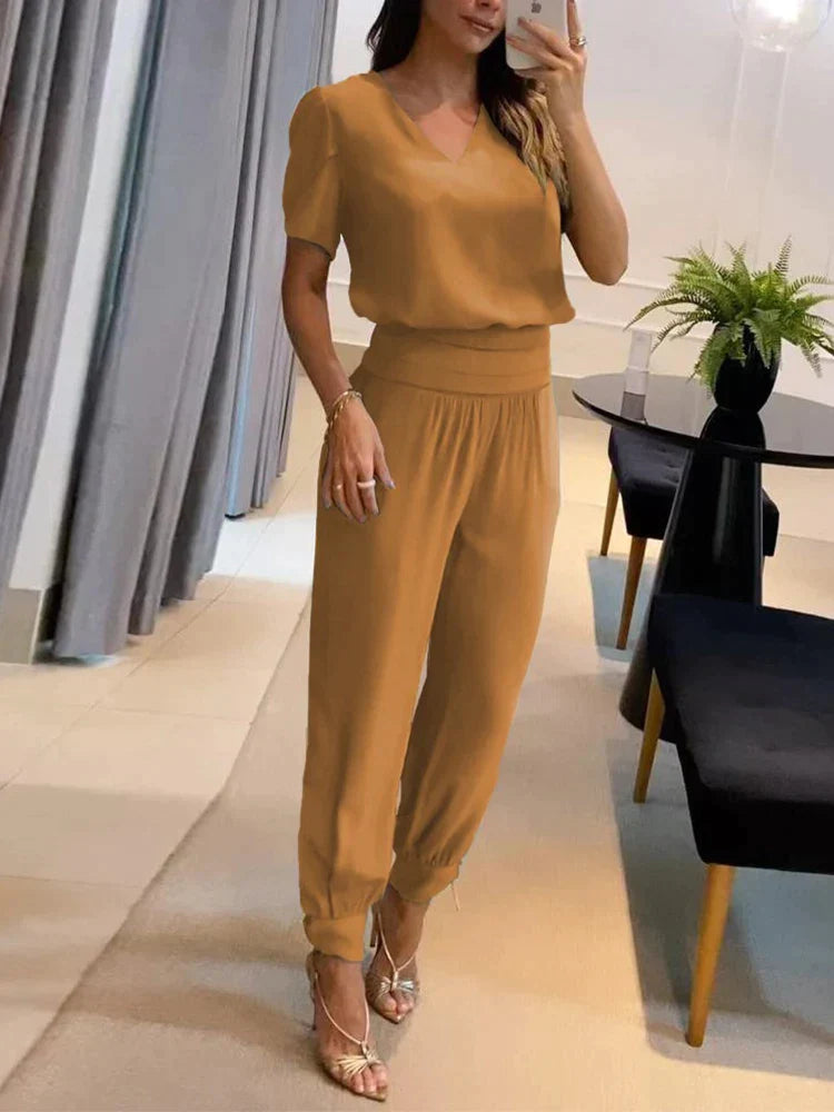 R&B | Lässiges Und Elegantes Damenoutfit