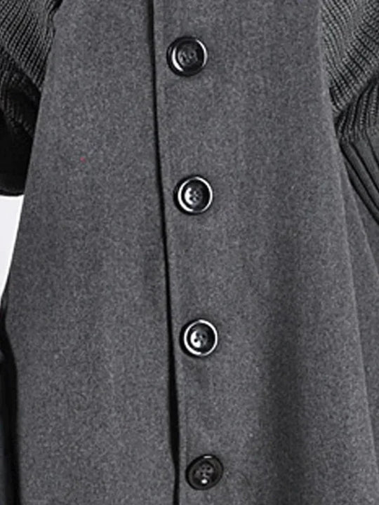 R&B | Große Winterjacke