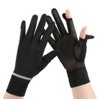 R&B | Sonnenschirm Eis Seide Handschuhe