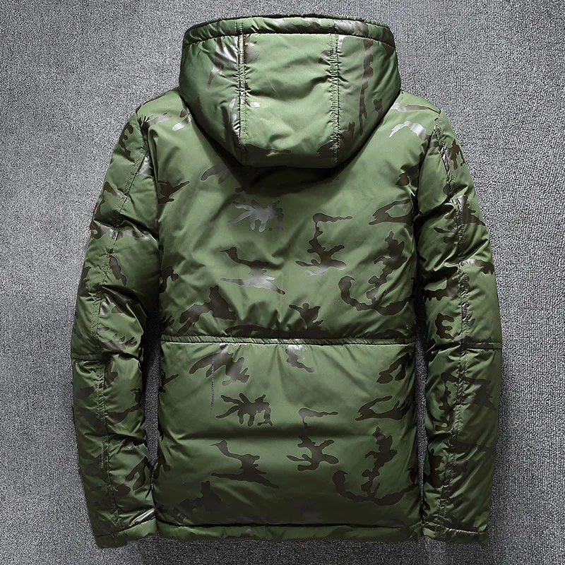 EB Hardshell Edge Daunenjacke