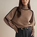 Luxe Rollkragenpullover