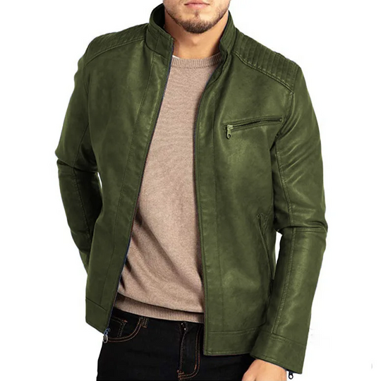 Klassische jacke