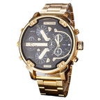 R&B | Schlanke, elegante Herrenuhr des Managers
