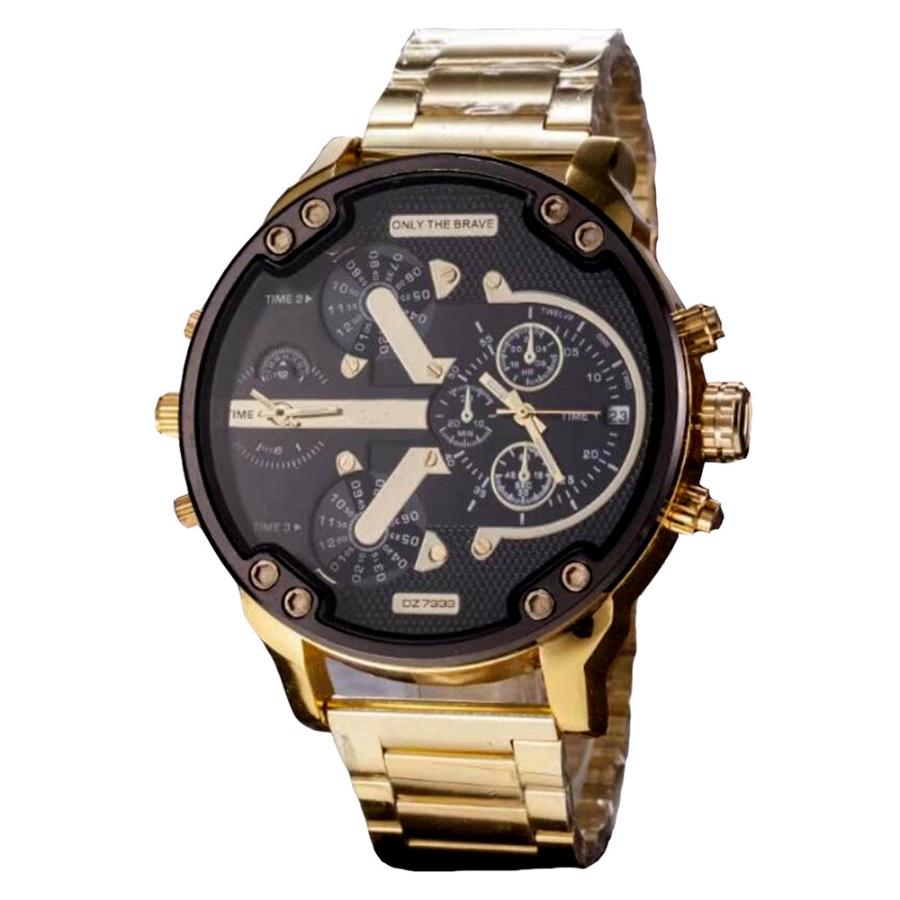 R&B – Schlanke, elegante Herrenuhr des Managers