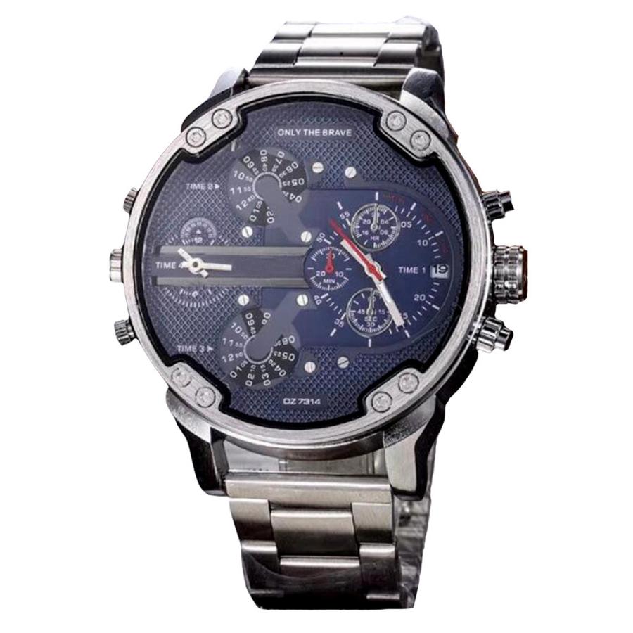 R&B – Schlanke, elegante Herrenuhr des Managers