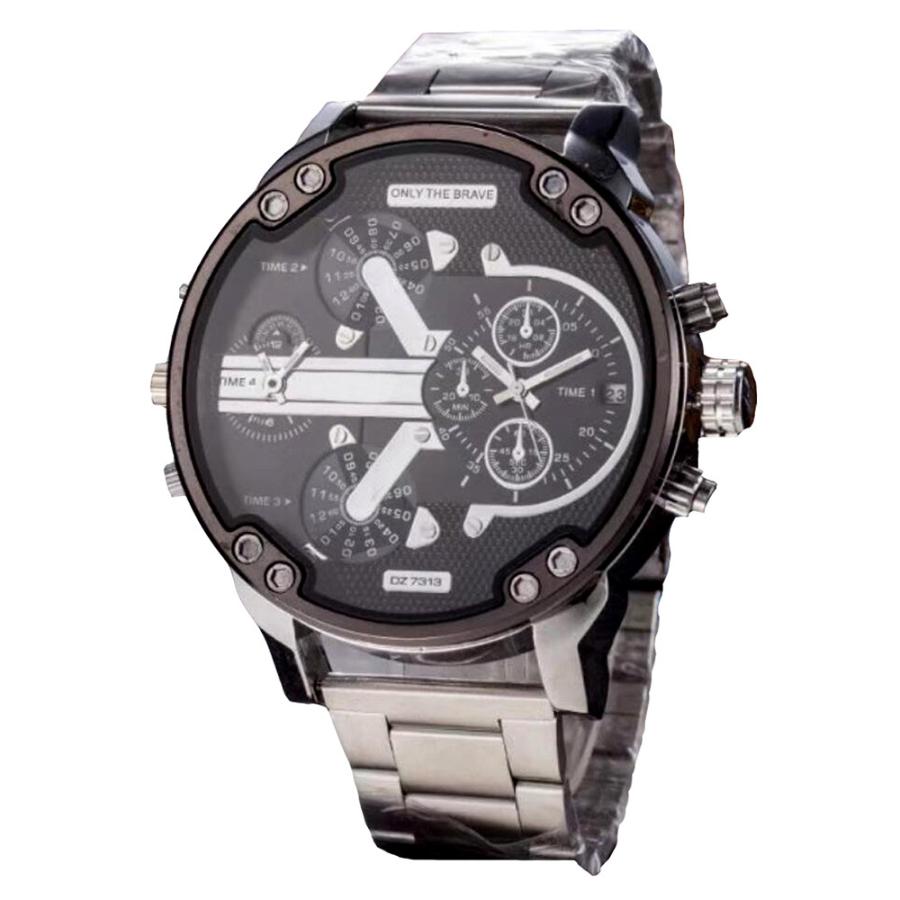 R&B – Schlanke, elegante Herrenuhr des Managers