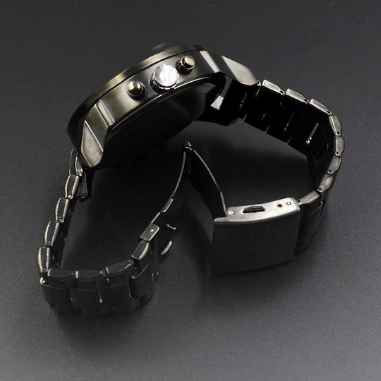R&B – Schlanke, elegante Herrenuhr des Managers