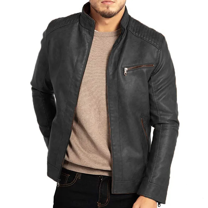 Klassische jacke
