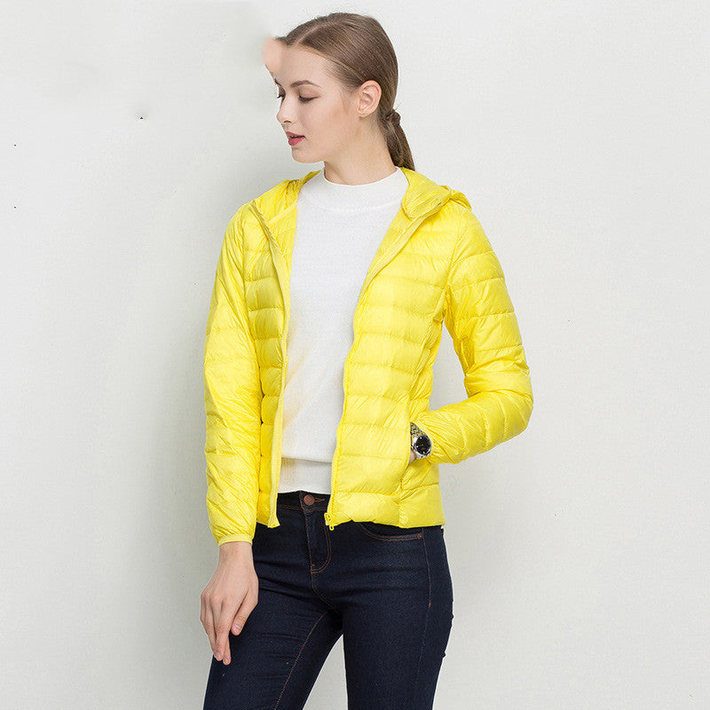 R&B | Women'S Lightweight Down Jacket