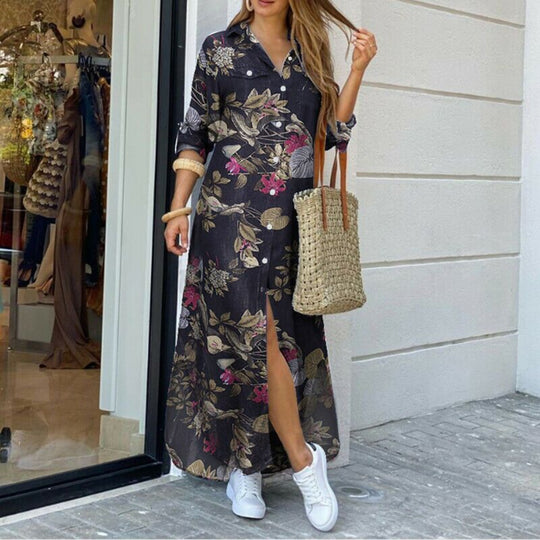 R&B | Mode Hemdkleid