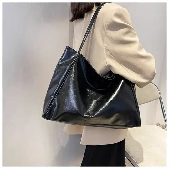 R&B – Trendy Schultertasche