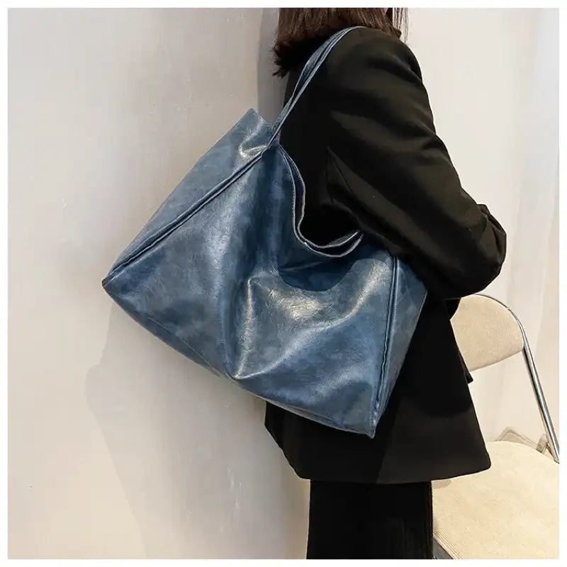 R&B – Trendy Schultertasche