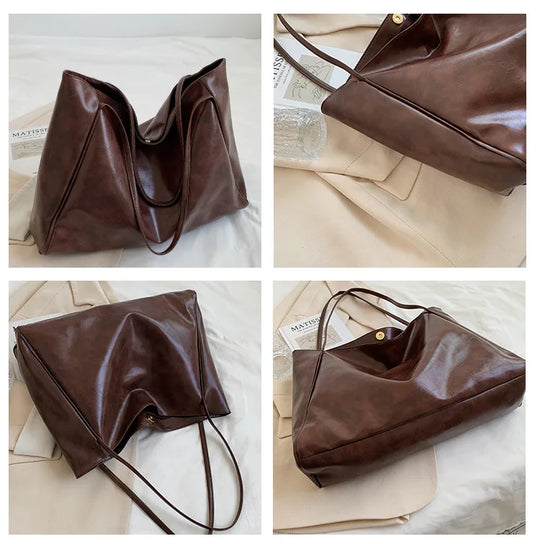 R&B – Trendy Schultertasche
