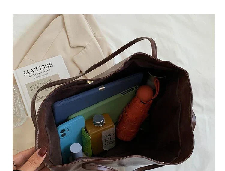 R&B | Trendy Schultertasche