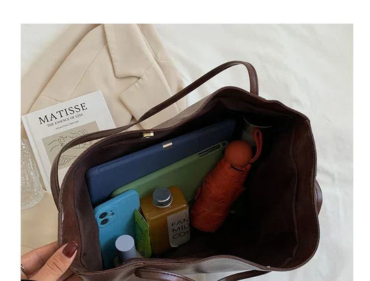 R&B – Trendy Schultertasche